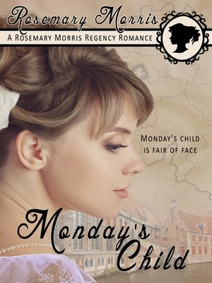 cover image of Monday's Child